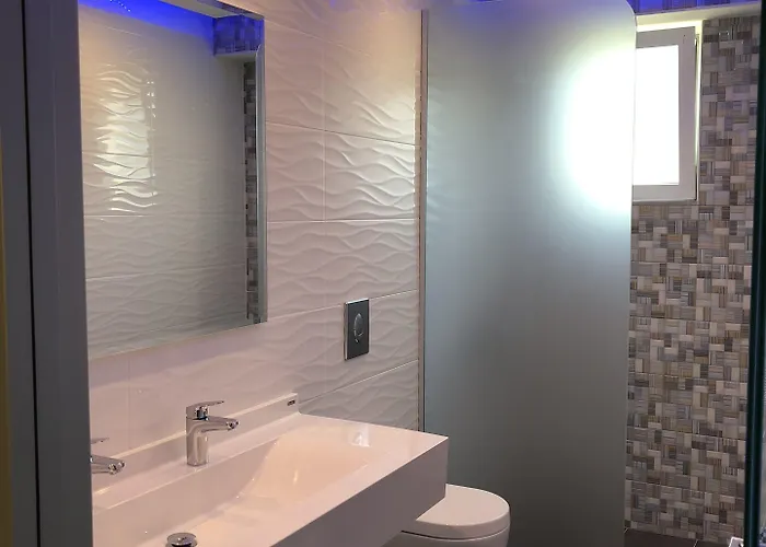 Lejlighedshotel Elpida Faliraki