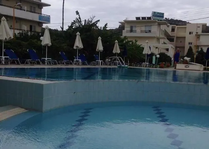 Elpida Lejlighedshotel 4*