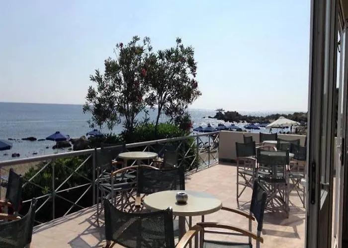 Elpida Lejlighedshotel Faliraki